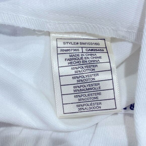 Steve Madden BB Dakota White Seaside Paperbag High Waisted Bermuda Shorts Small - Picture 11 of 11